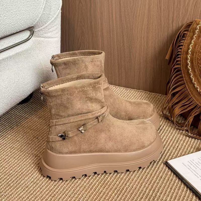 2026 High-ankle Platform Women – Ethnic Wear recenzja i cena