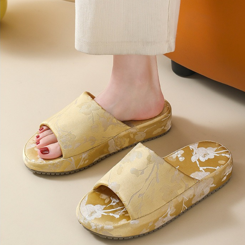 2026 Chinese Style Indoor Plat – Ethnic Fashion Women recenzja i cena