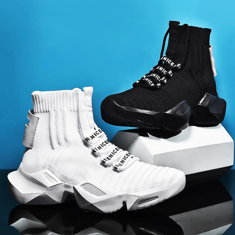 Plus Size High Top Massive Spo – Fashion Show Ethnic Wear recenzja i cena