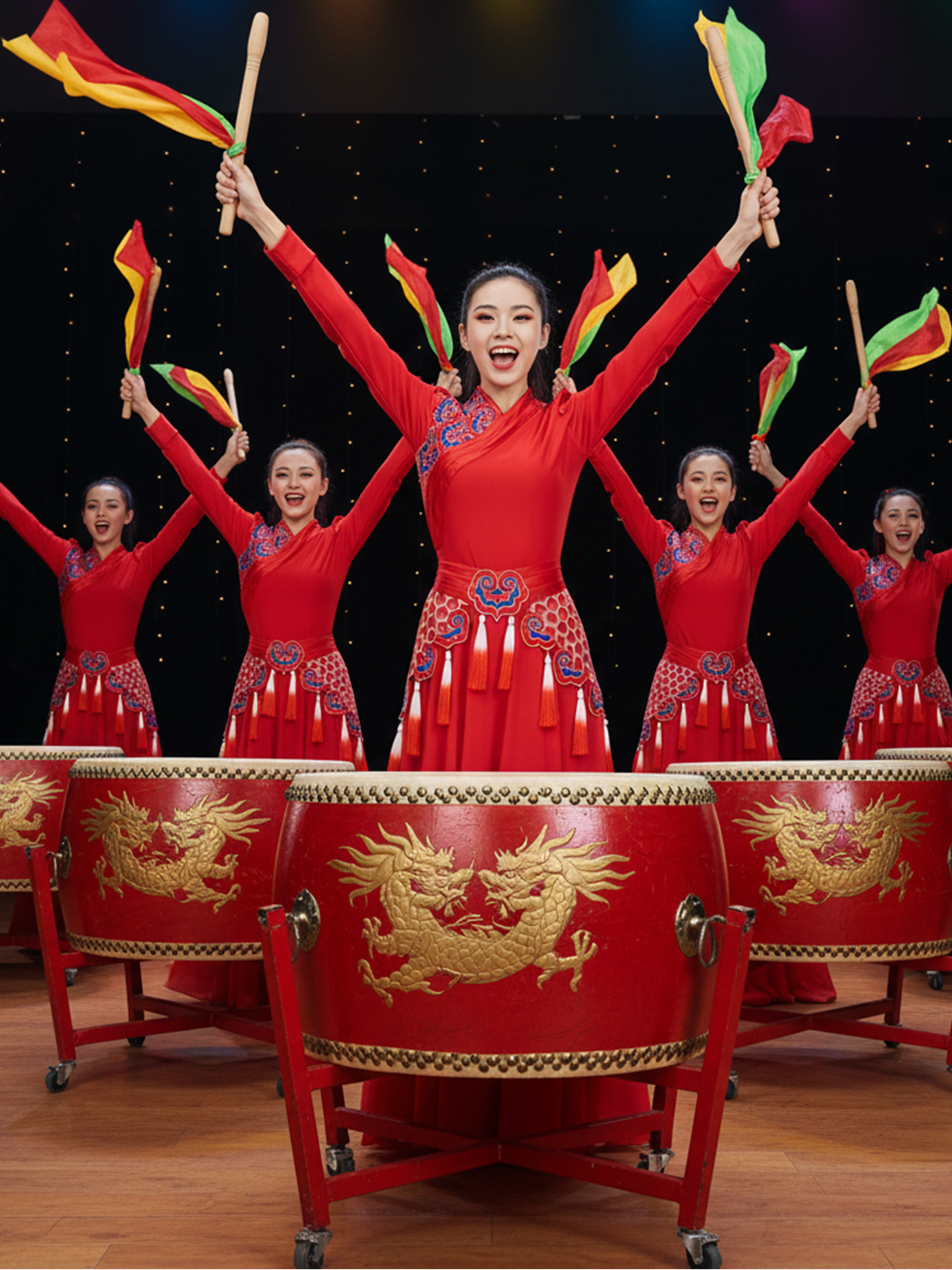New 2026 Drum Performance Cost – Ethnic Wear recenzja i cena