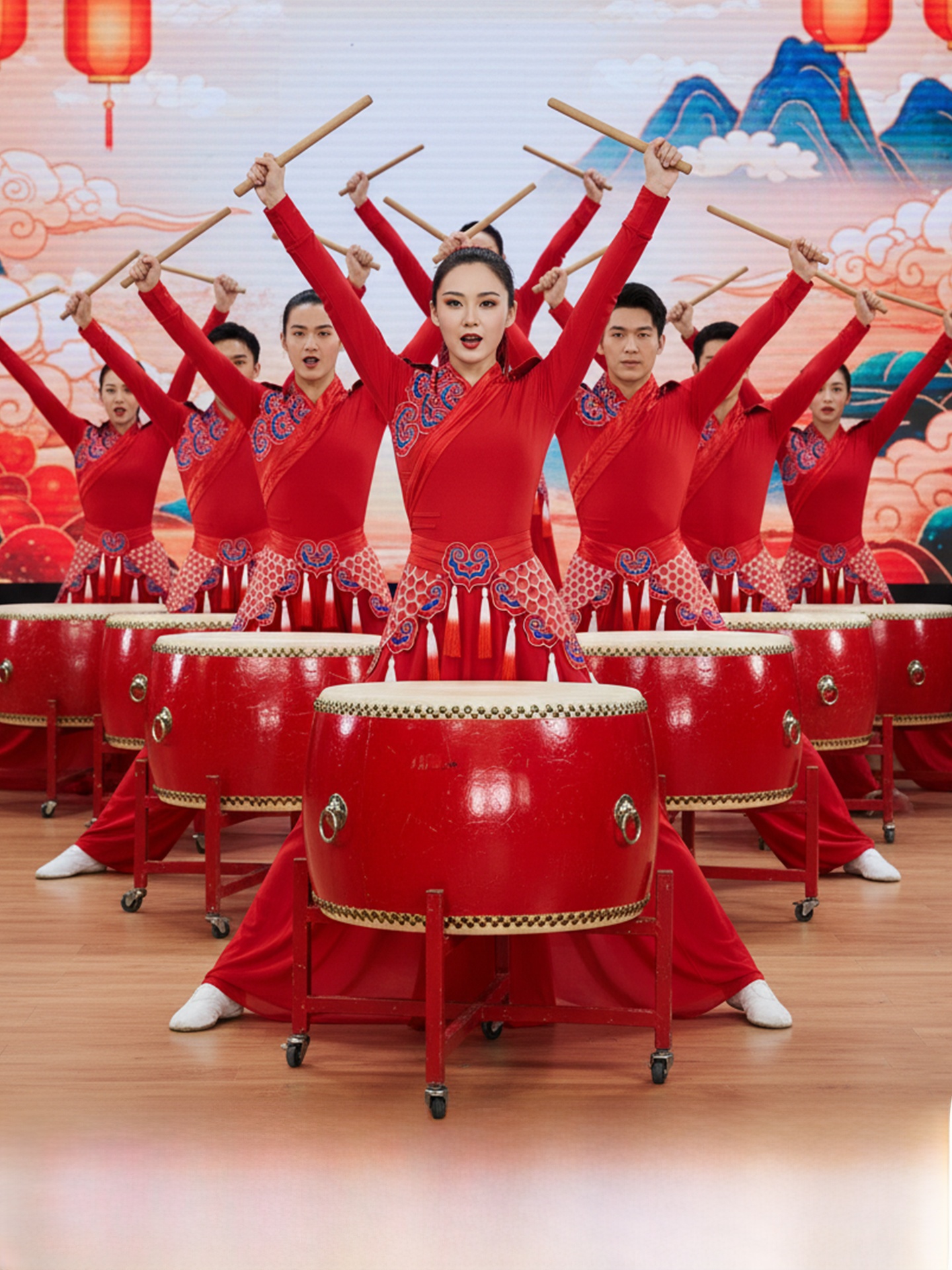 New 2026 Drum Performance Cost – Ethnic Wear recenzja i cena