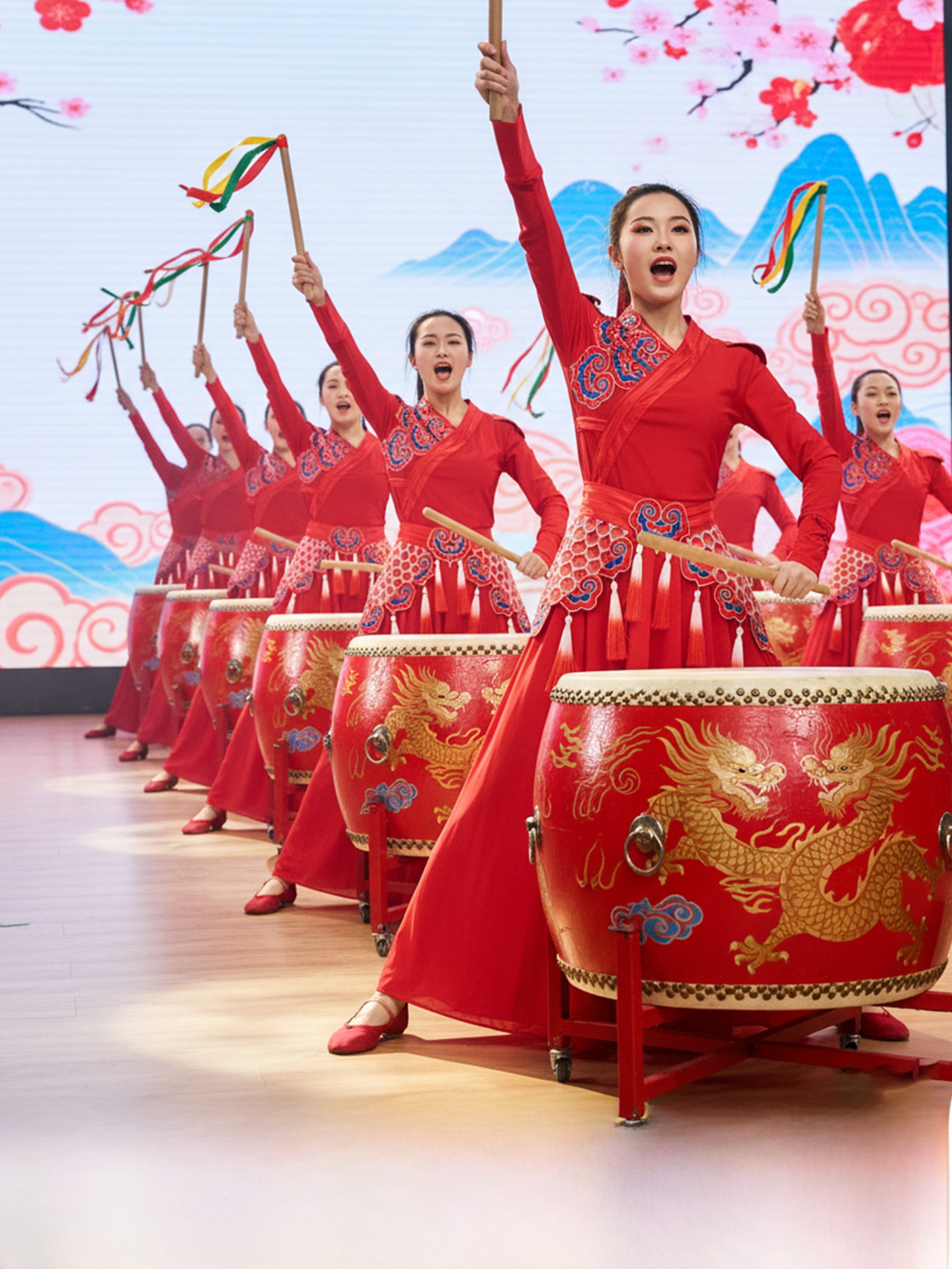 New 2026 Drum Performance Cost – Ethnic Wear recenzja i cena