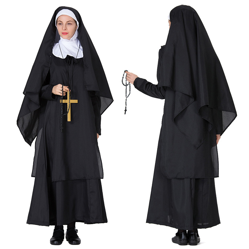 New Halloween Performance Cost – Fashion Show Ethnic Wear recenzja i cena