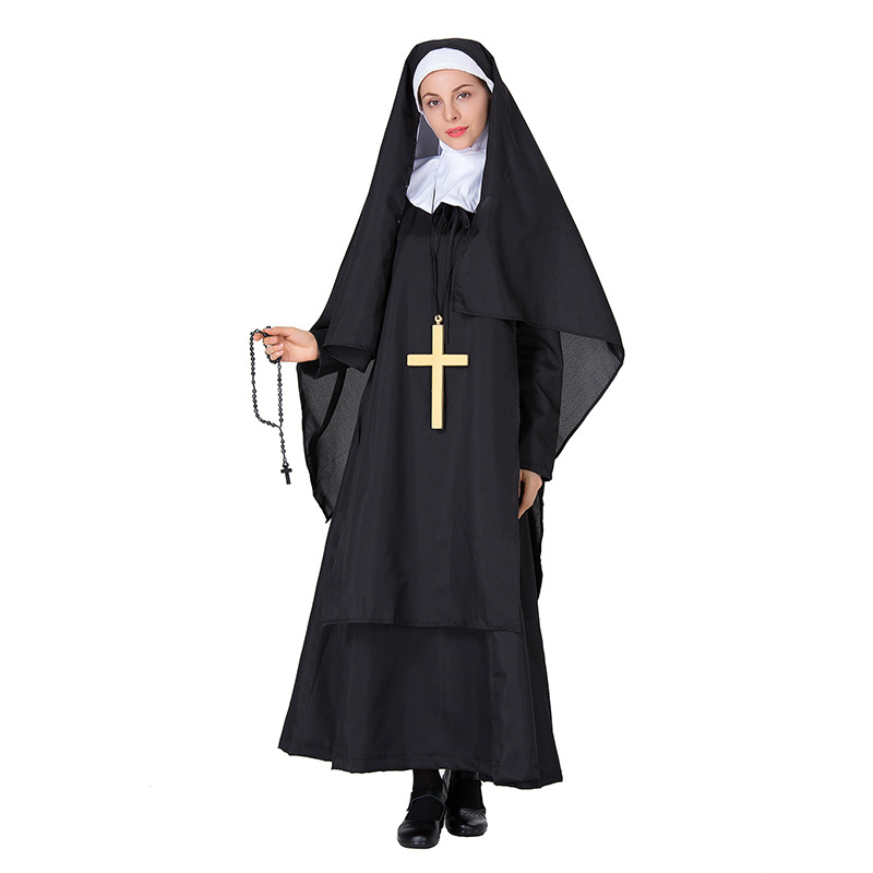 New Halloween Performance Cost – Fashion Show Ethnic Wear recenzja i cena