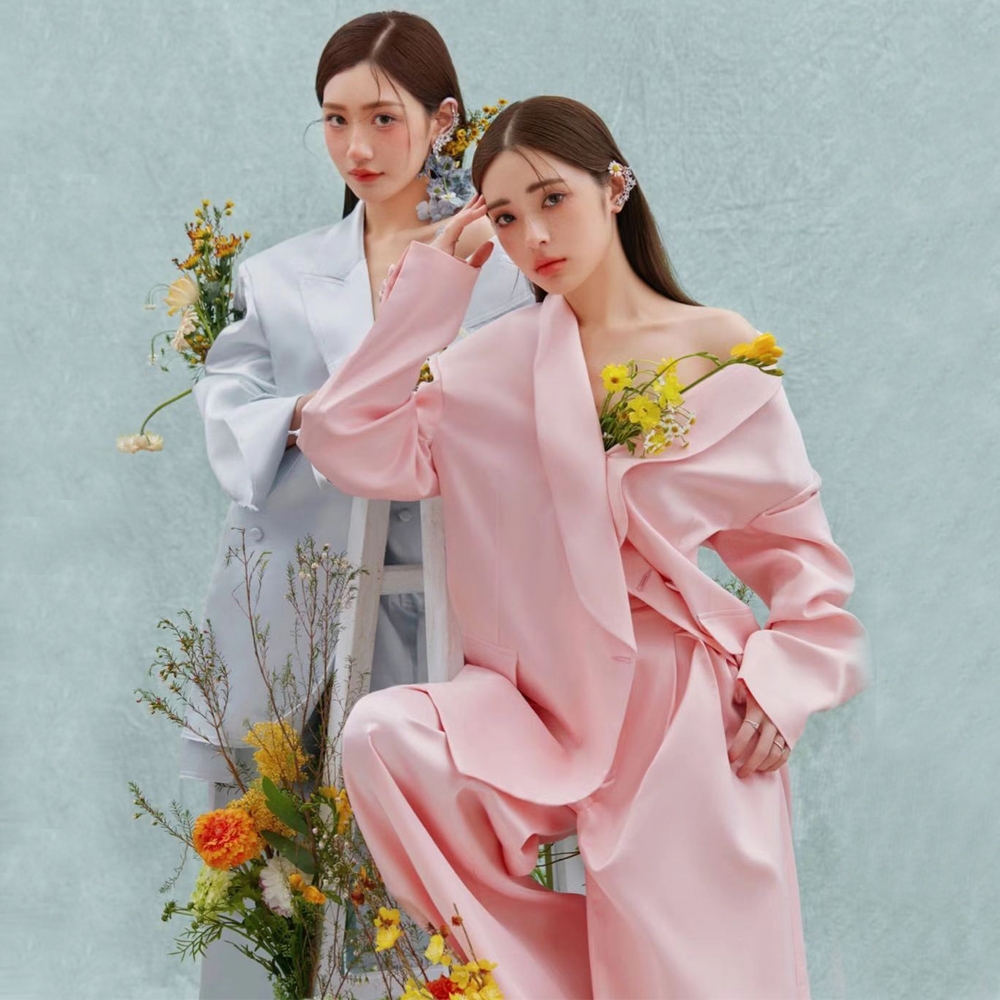 New Ladies' Suit Set for Studi – Ethnic Fashion Images recenzja i cena