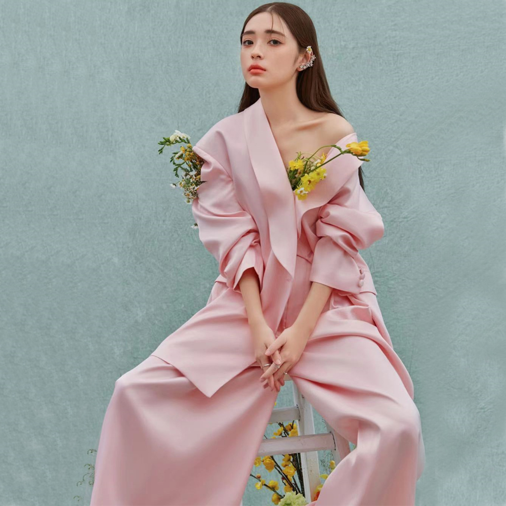New Ladies' Suit Set for Studi – Ethnic Fashion Images recenzja i cena