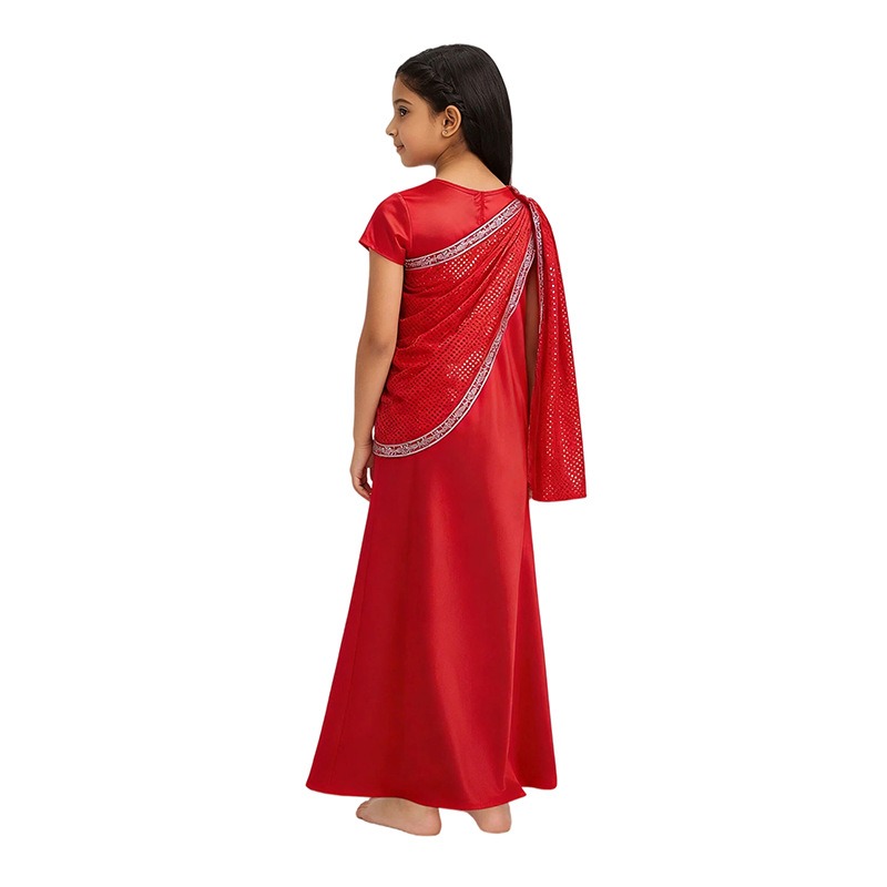 Girls Indian Traditional Dress – Ethnic Gown recenzja i cena