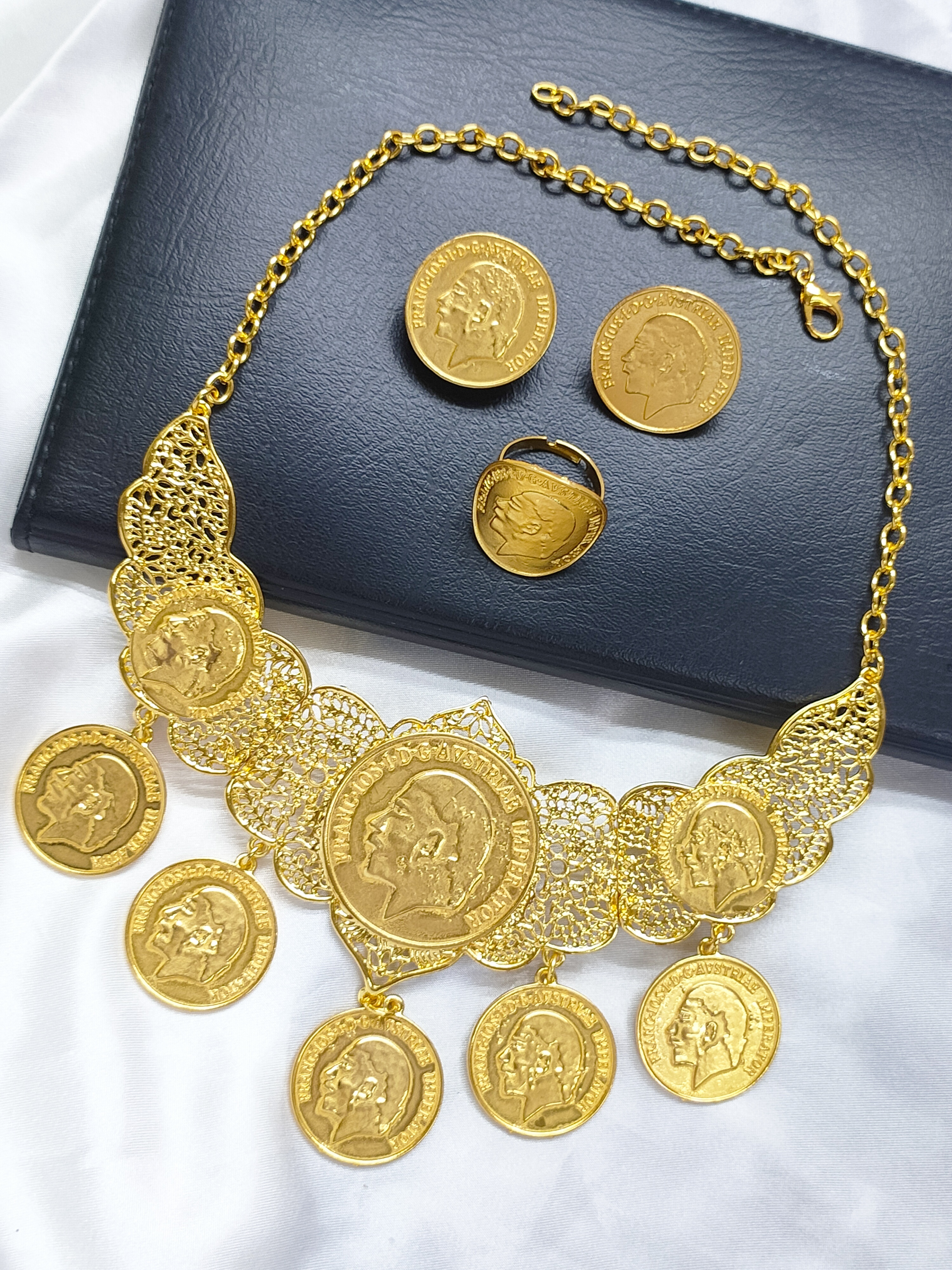 Indian Bridal Jewelry Set Duba – Ethnic Fashion In Dubai recenzja i cena