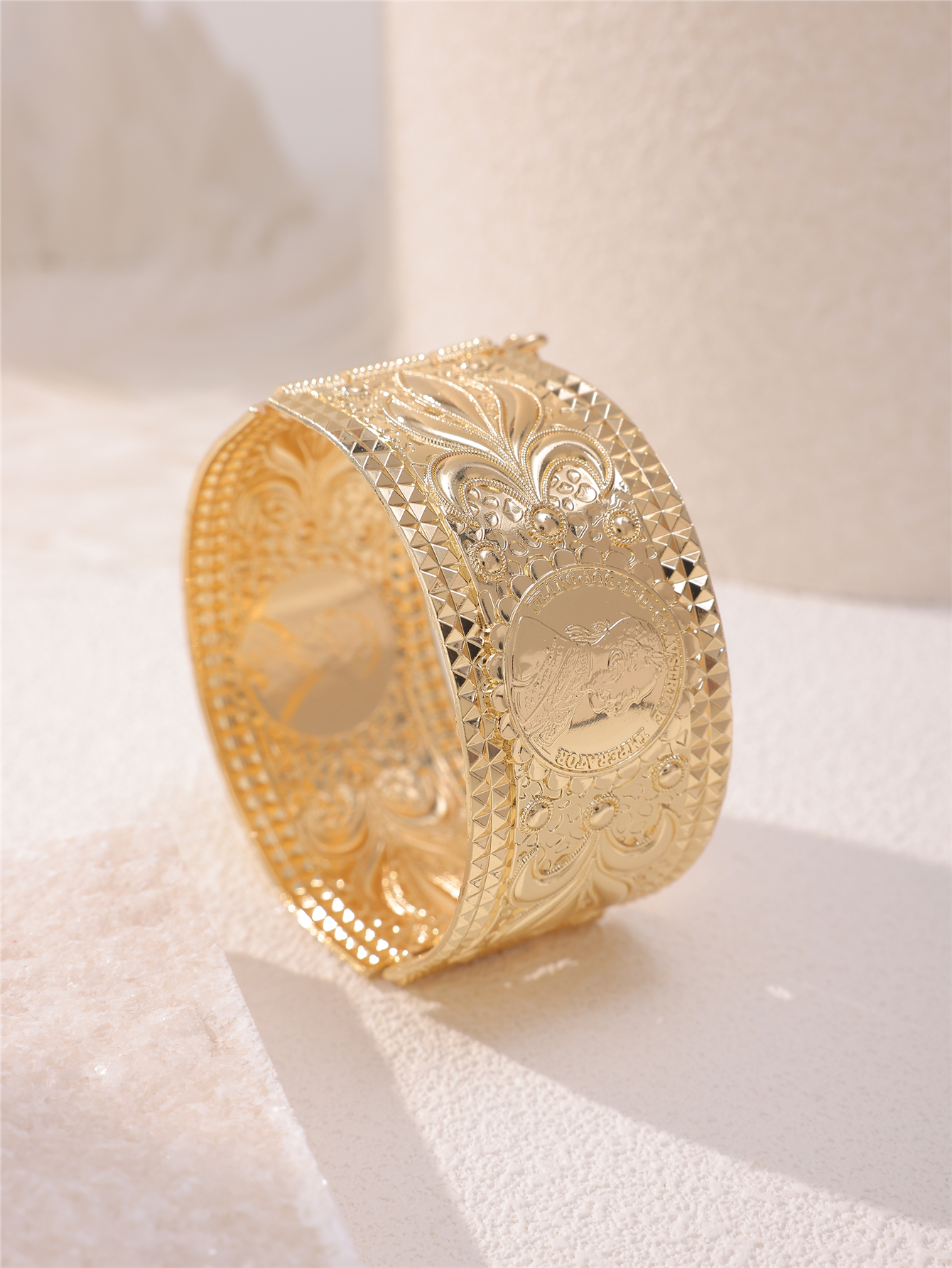 Algerian Bride Bangle Jewelry  – Ethnic Fashion Images recenzja i cena