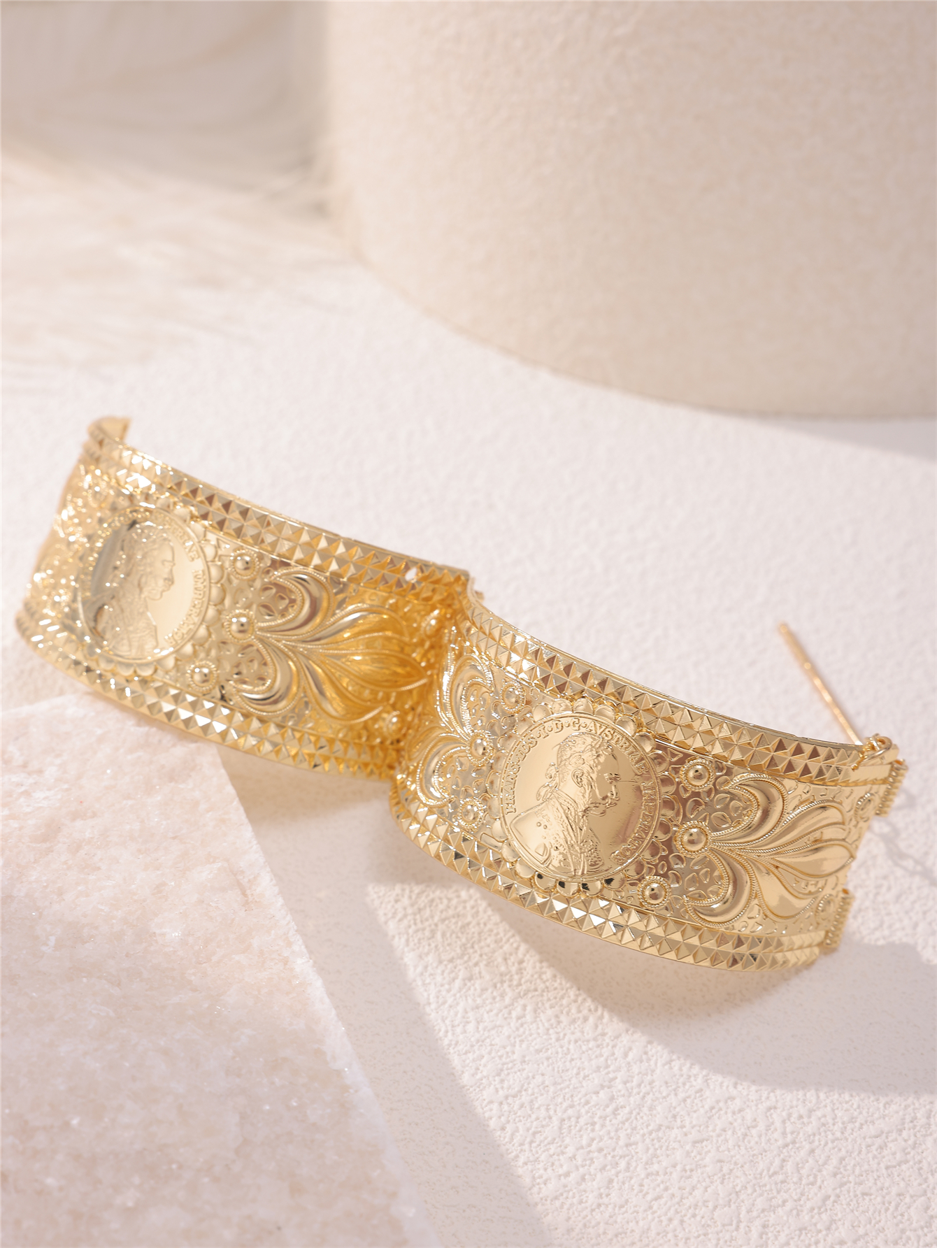 Algerian Bride Bangle Jewelry  – Ethnic Fashion Images recenzja i cena