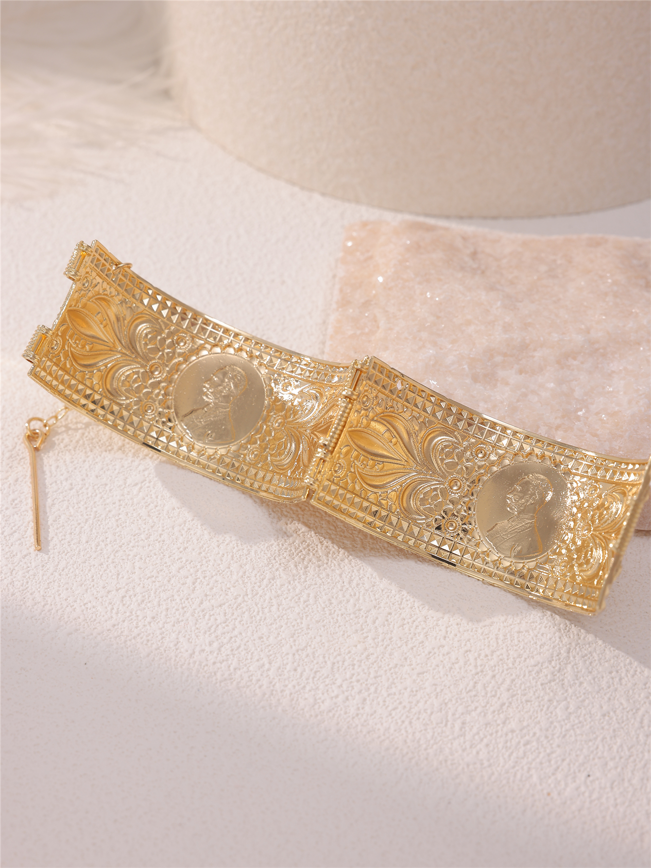 Algerian Bride Bangle Jewelry  – Ethnic Fashion Images recenzja i cena