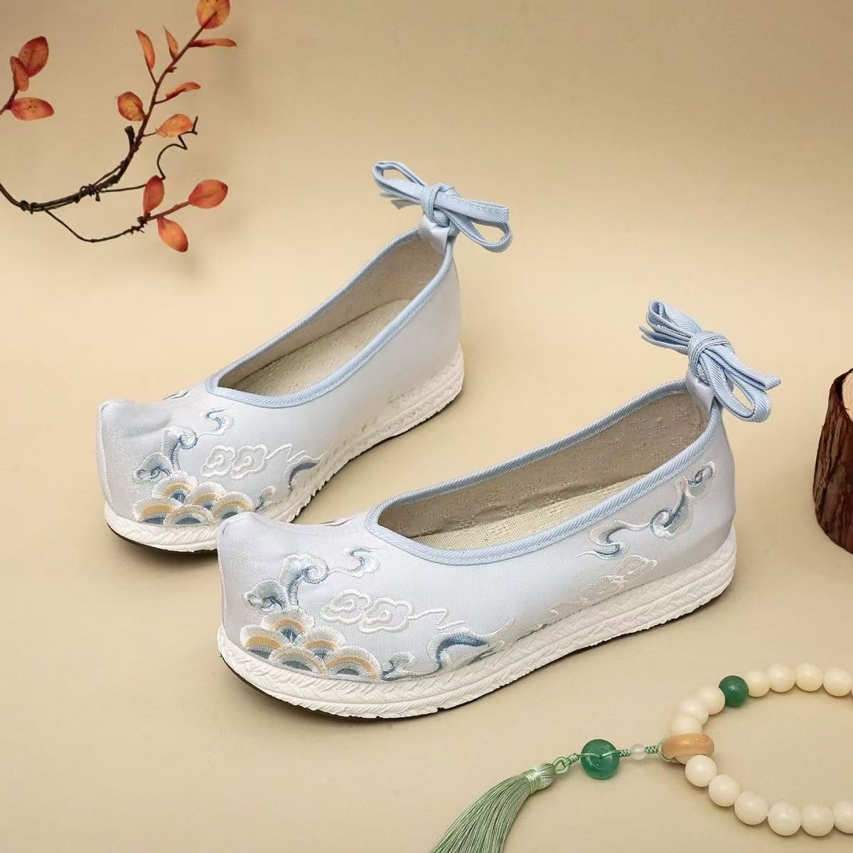 Woman Big Size Embroidered Han – Ethnic Fashion Women recenzja i cena