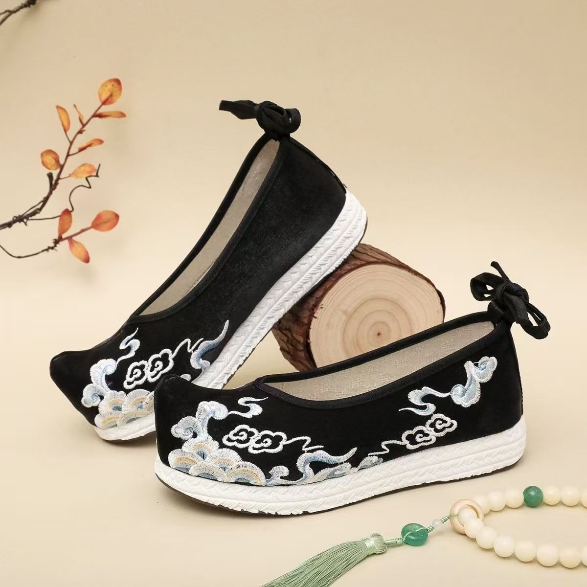 Woman Big Size Embroidered Han – Ethnic Fashion Women recenzja i cena