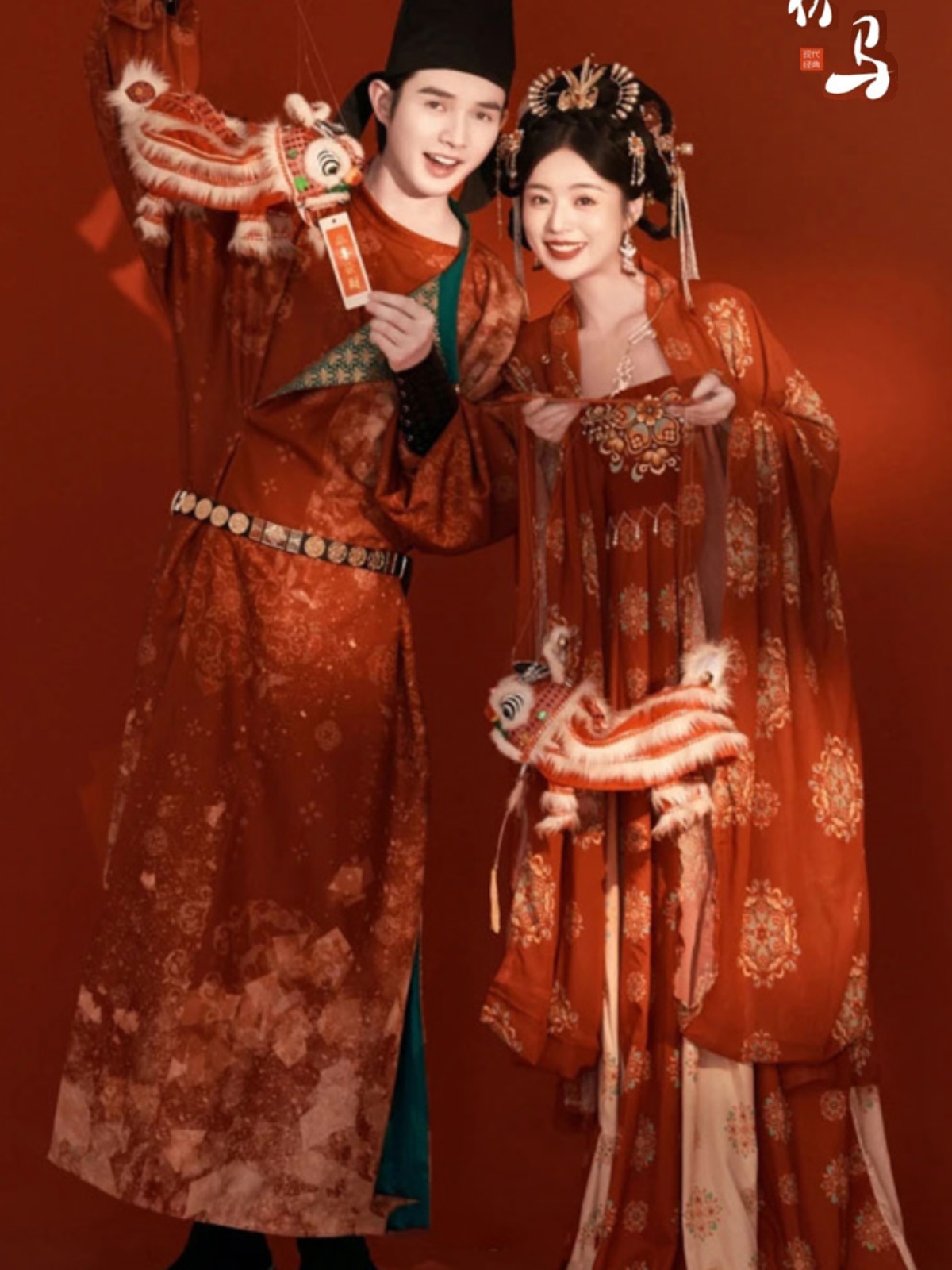 Chinese Traditional Hanfu Phot – Fashion Show Ethnic Wear recenzja i cena