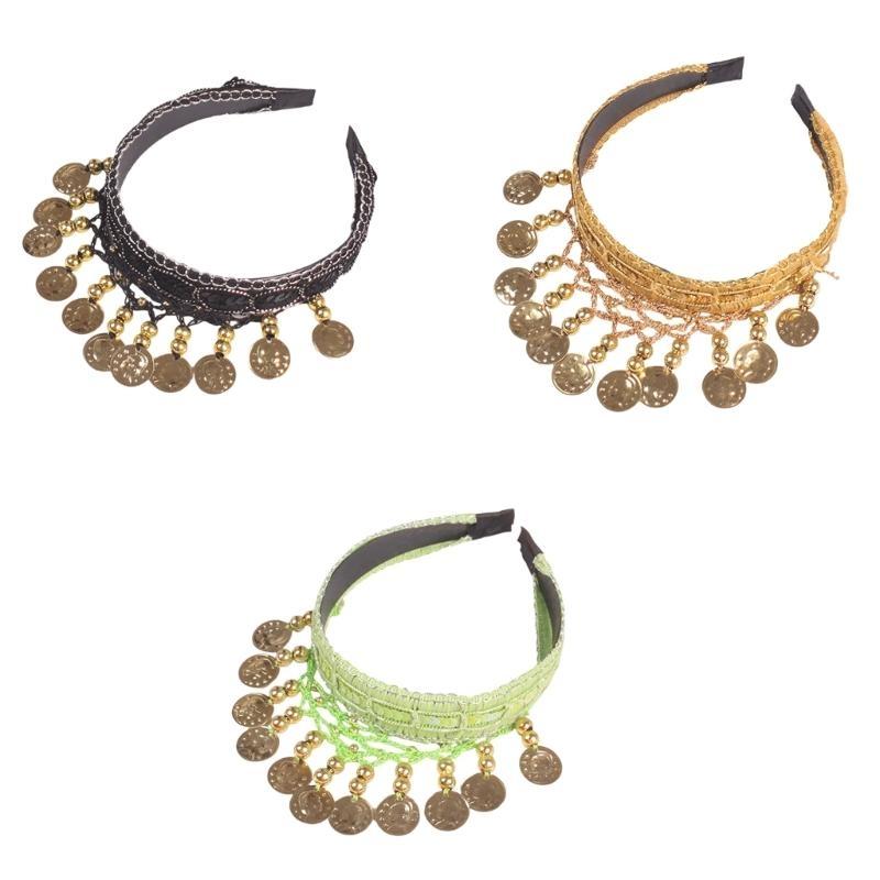 31BB Ethnic Styles Gold Coin H – Ethnic Fashion Wear recenzja i cena