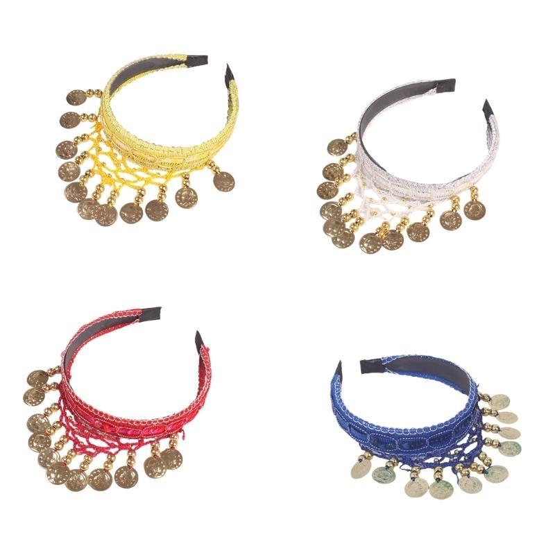 31BB Ethnic Styles Gold Coin H – Ethnic Fashion Wear recenzja i cena
