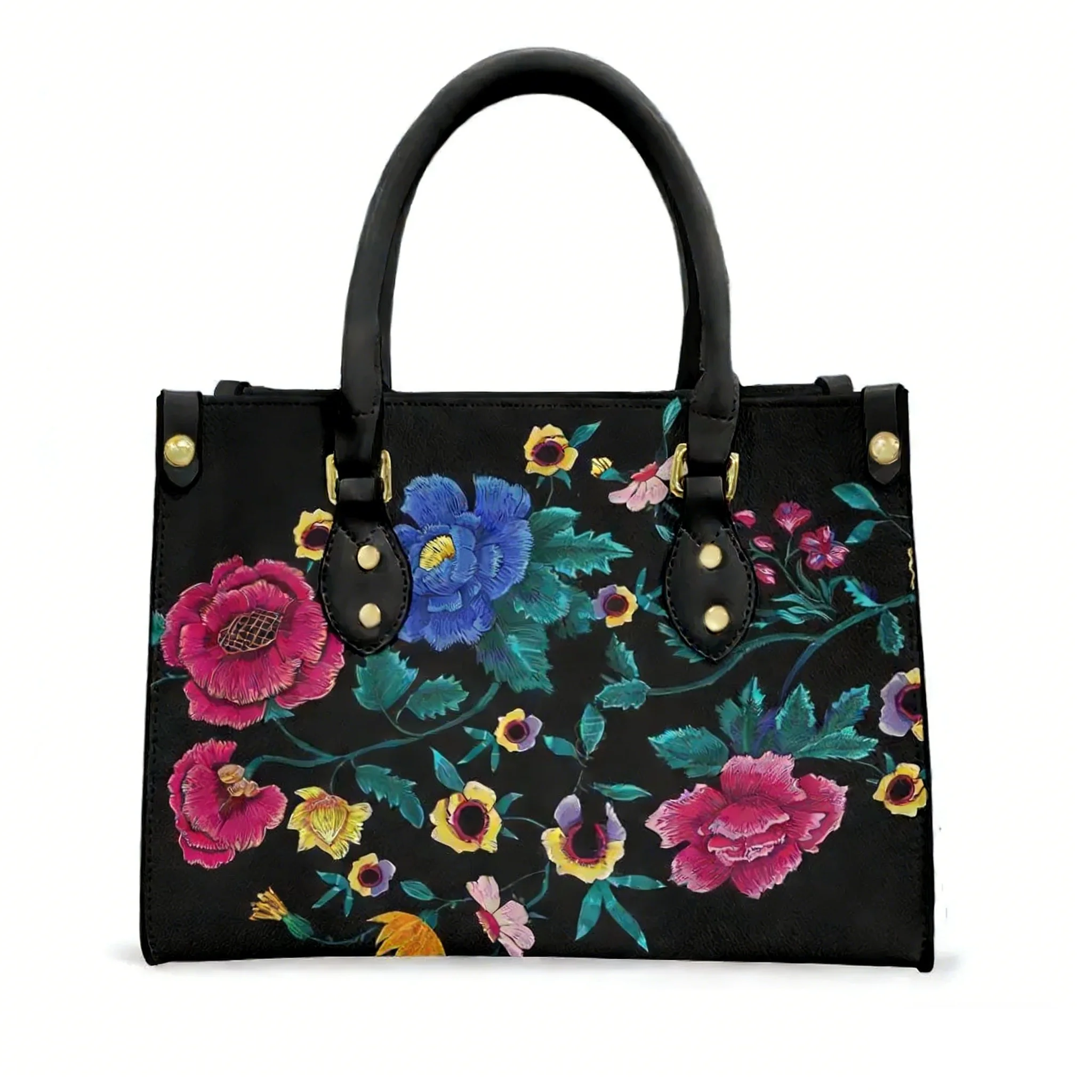 Fashionable Ethnic Floral Prin – Ethnic Fashion Images recenzja i cena