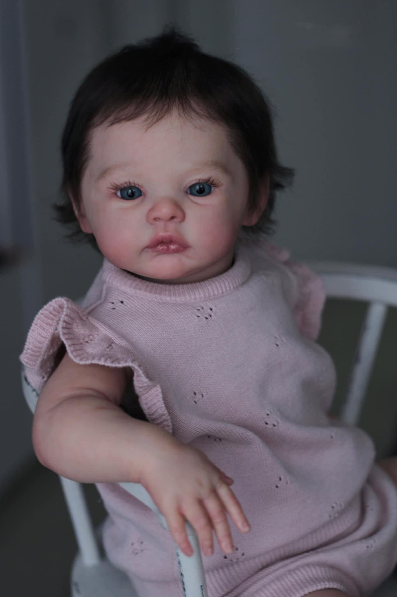 Newborn Realistic Princess Bab – Kids Ethnic Fashion recenzja i cena