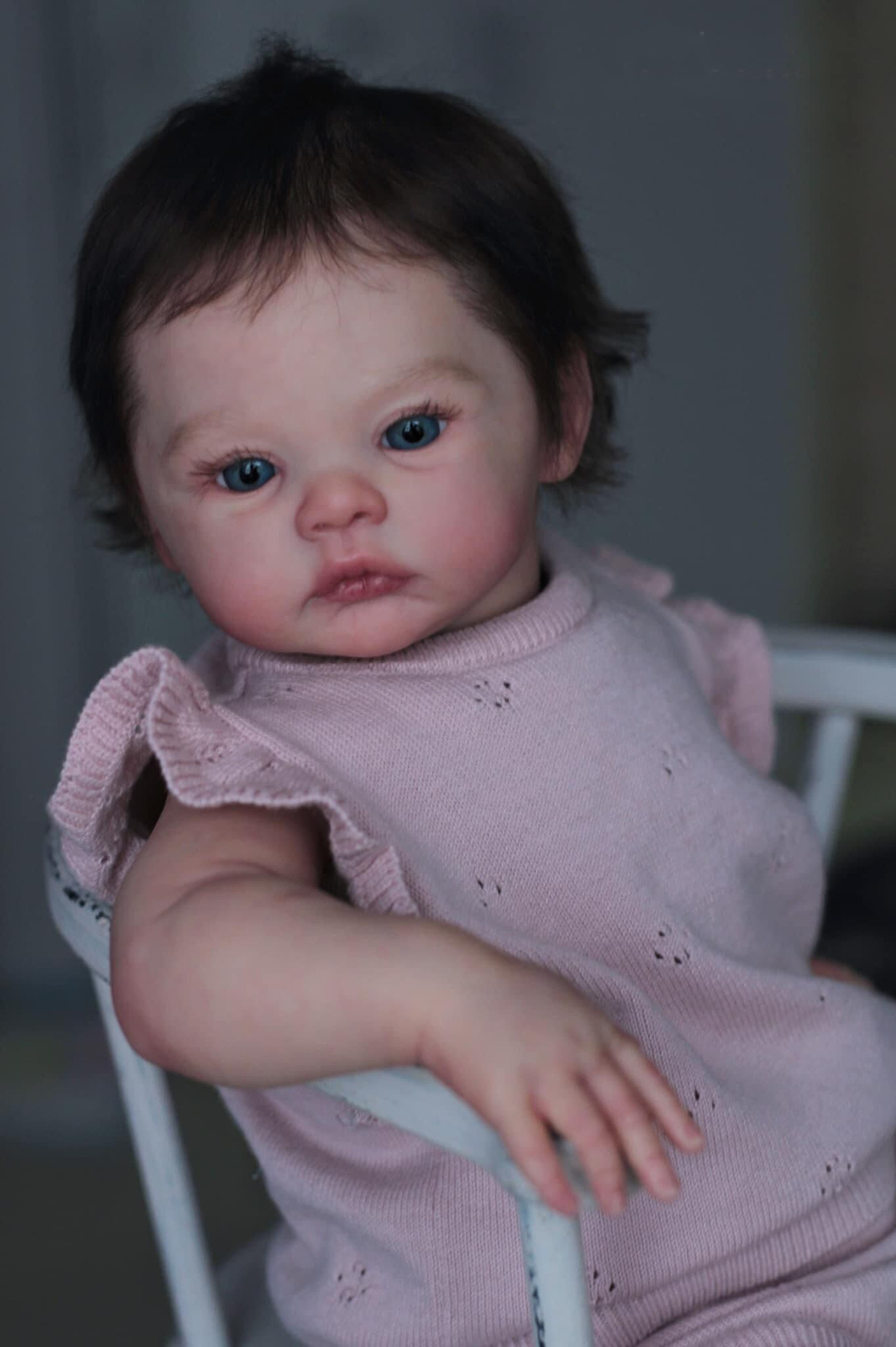 Newborn Realistic Princess Bab – Kids Ethnic Fashion recenzja i cena