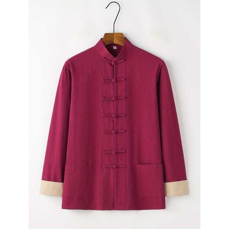Chinese Style Linen Jacket Wom – Ethnic Fashion Imports recenzja i cena