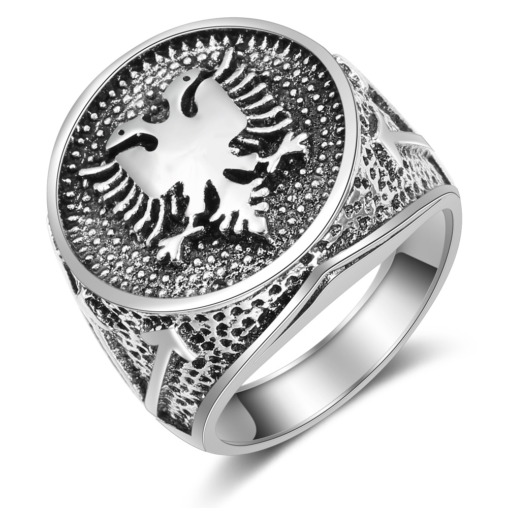 WANGAIYAO Albania Flag Logo Do – Ethnic Fashion Logo recenzja i cena