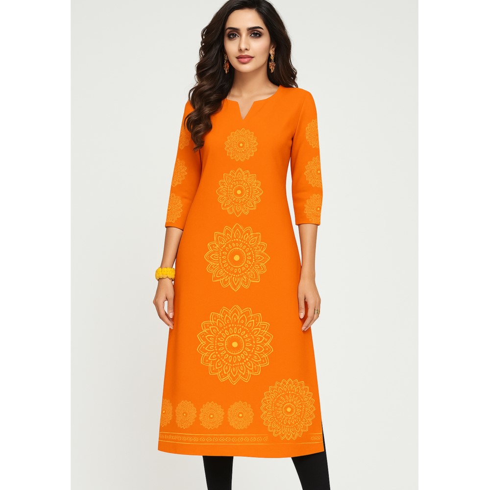 National style Women's Kurt Ca – Ethnic Fashion Kurtis recenzja i cena