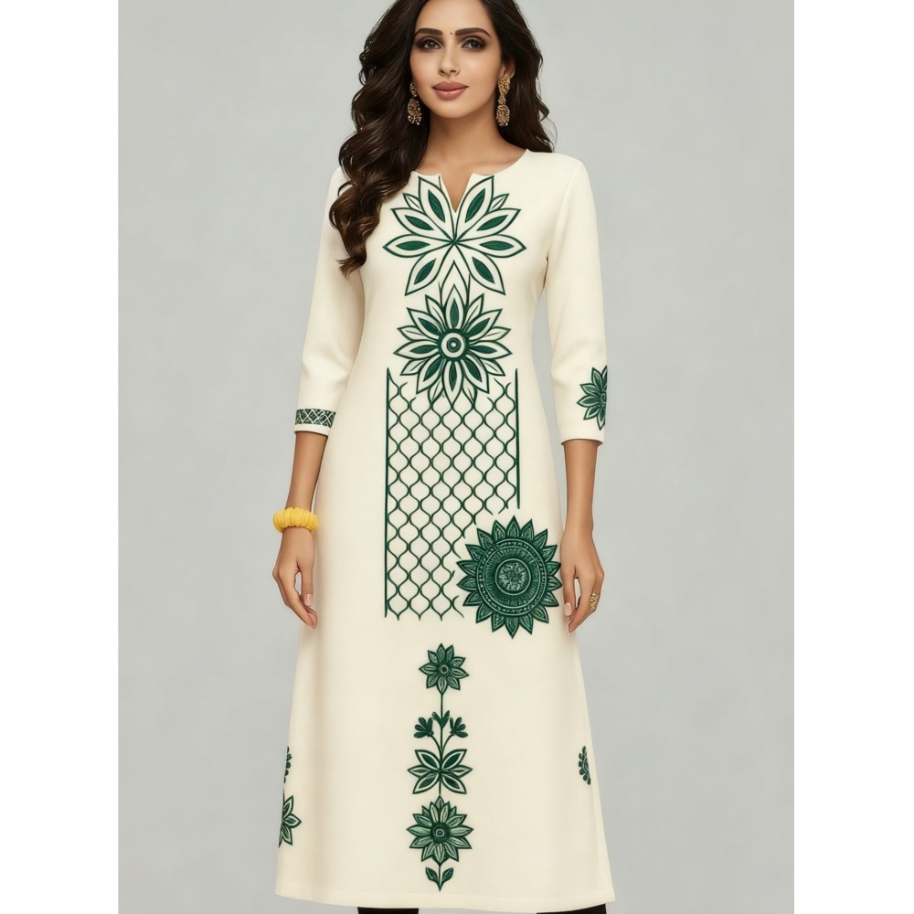 National style Women's Kurt Ca – Ethnic Fashion Kurtis recenzja i cena
