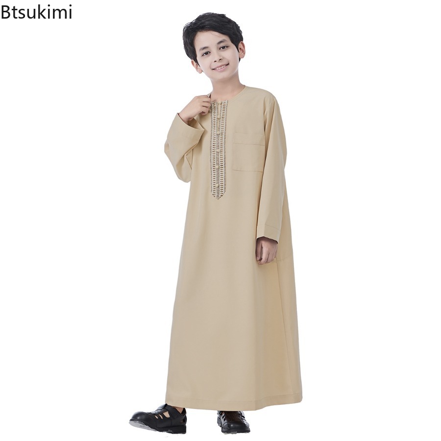 Middle East Dubai Kids Jubba T – Kids Ethnic Fashion recenzja i cena