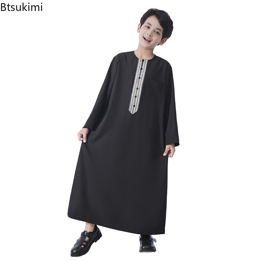 Middle East Dubai Kids Jubba T – Kids Ethnic Fashion recenzja i cena