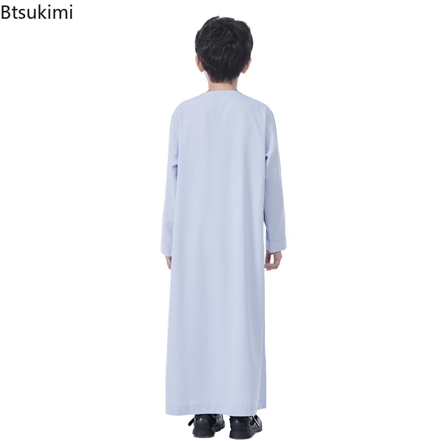 Middle East Dubai Kids Jubba T – Kids Ethnic Fashion recenzja i cena