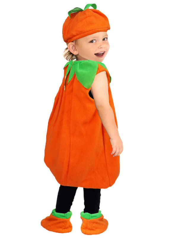 Cute Pumpkin Shaped Children's – Ethnic Wear recenzja i cena