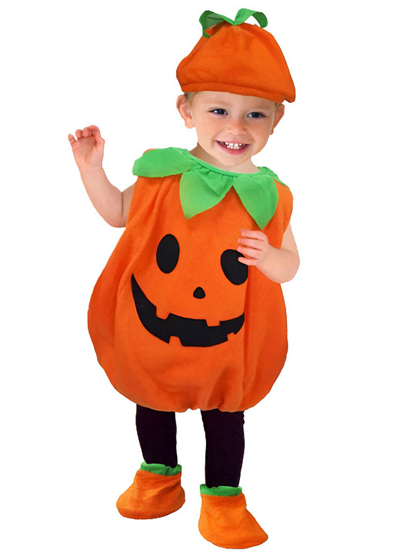 Cute Pumpkin Shaped Children's – Ethnic Wear recenzja i cena