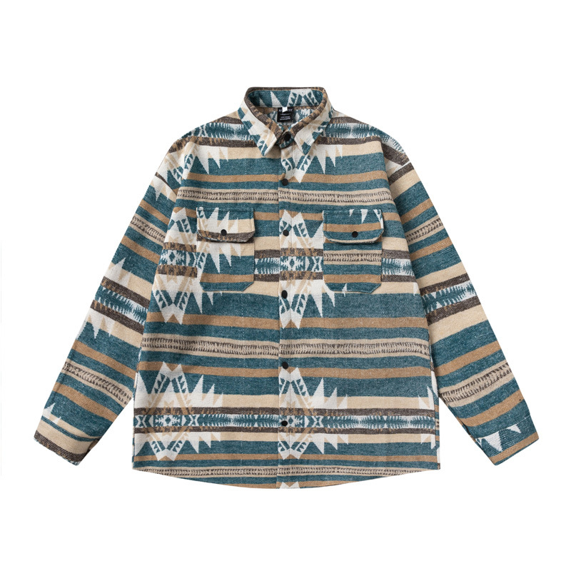 men's long sleeve custom logo  – Ethnic Fashion Logo recenzja i cena