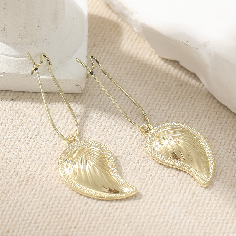 Ethnic Gold Color Dangle Women – Ethnic Fashion Wear recenzja i cena