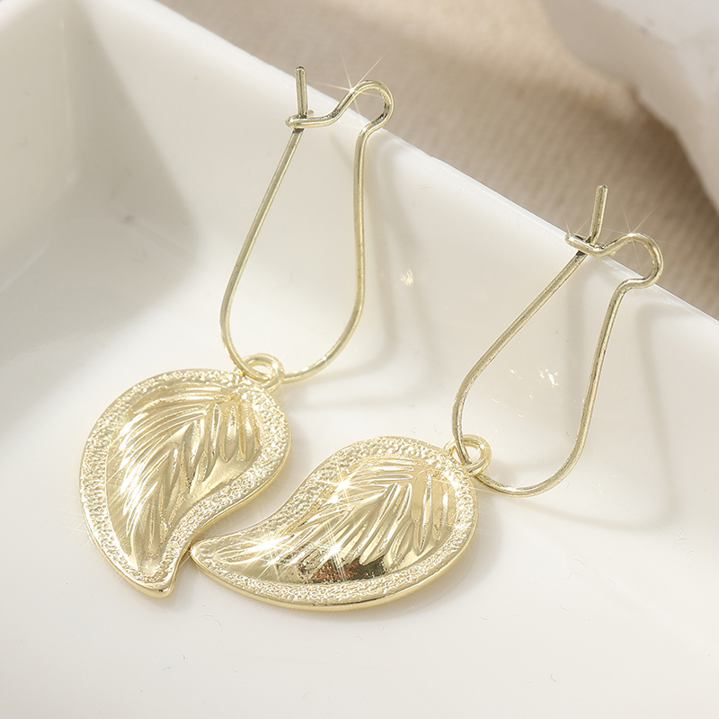 Ethnic Gold Color Dangle Women – Ethnic Fashion Wear recenzja i cena