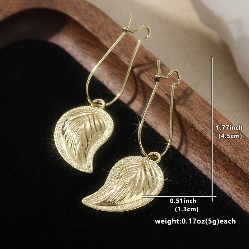 Ethnic Gold Color Dangle Women – Ethnic Fashion Wear recenzja i cena