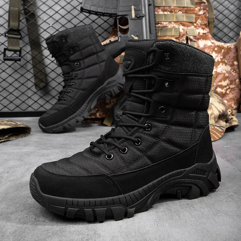 Men's Boots 2026 Outdoor Ankle – Ethnic Wear recenzja i cena
