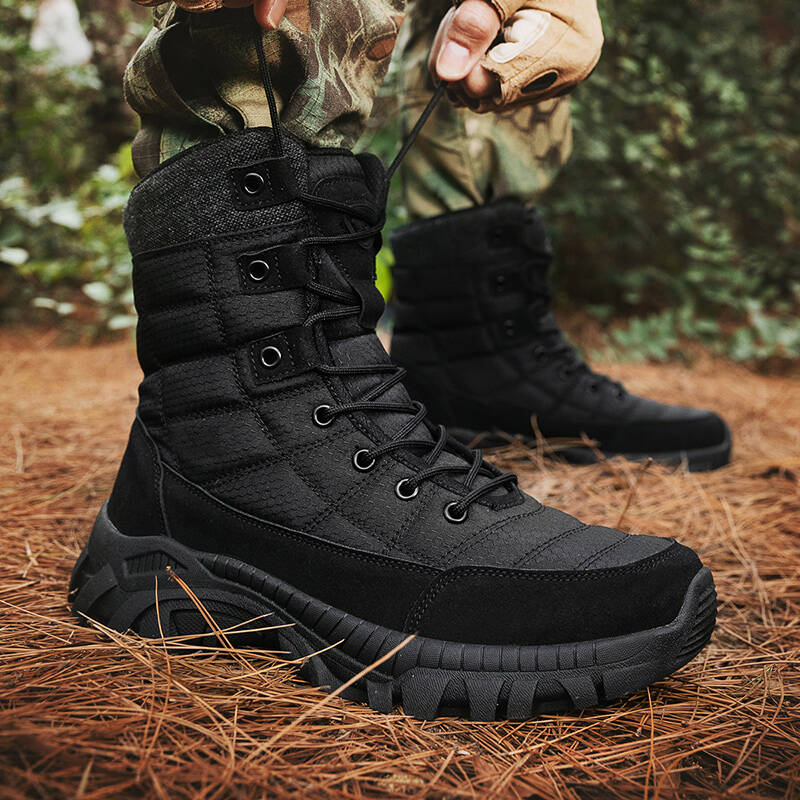 Men's Boots 2026 Outdoor Ankle – Ethnic Wear recenzja i cena