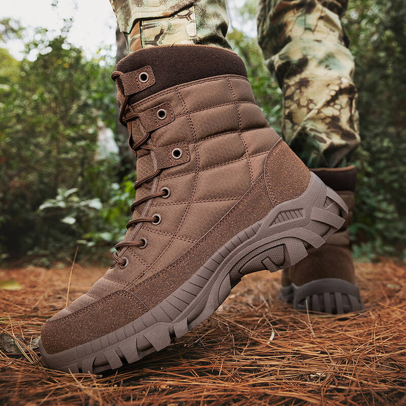 Men's Boots 2026 Outdoor Ankle – Ethnic Wear recenzja i cena