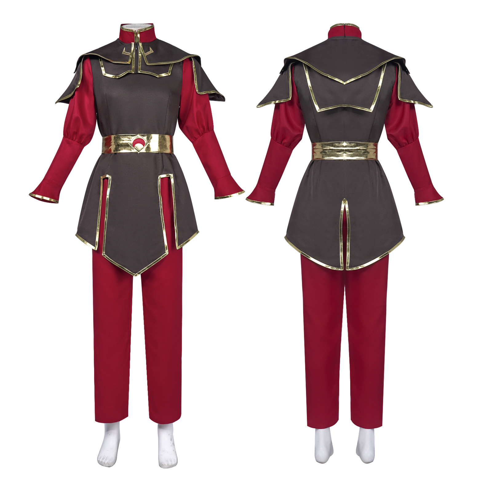 Halloween Performance Costume  – Fashion Show Ethnic Wear recenzja i cena