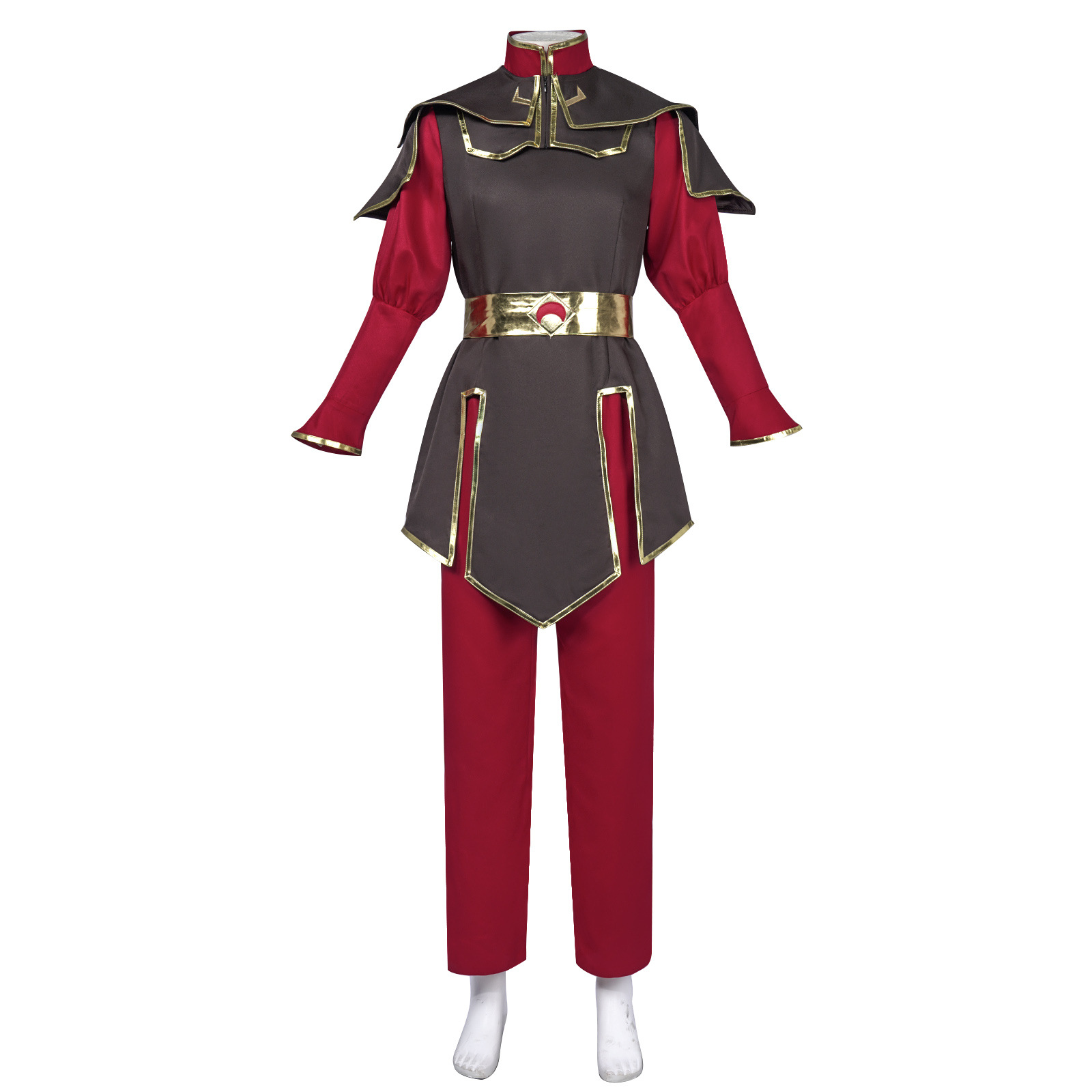 Halloween Performance Costume  – Fashion Show Ethnic Wear recenzja i cena