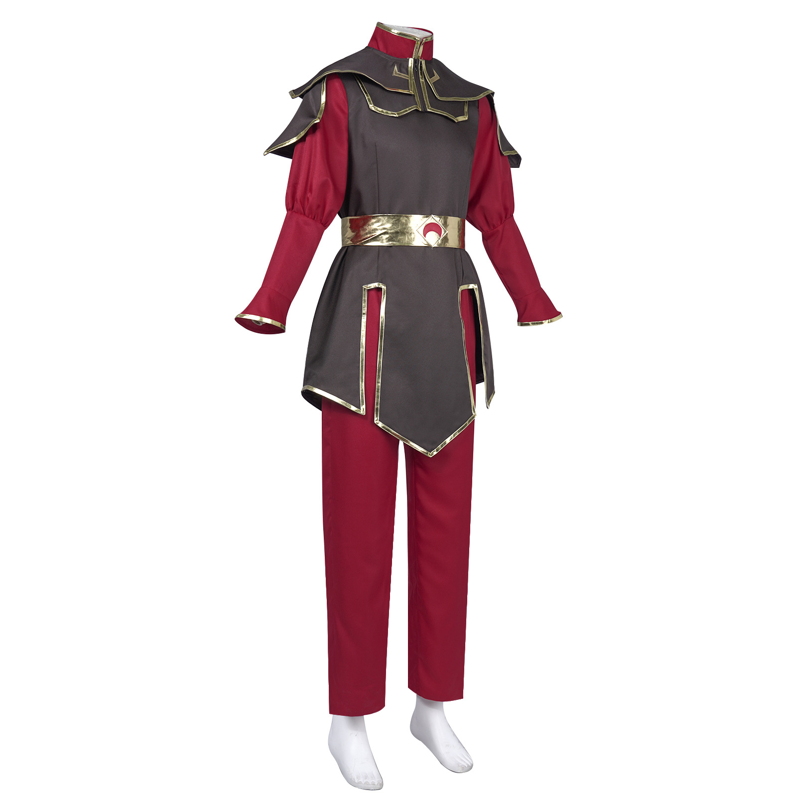 Halloween Performance Costume  – Fashion Show Ethnic Wear recenzja i cena