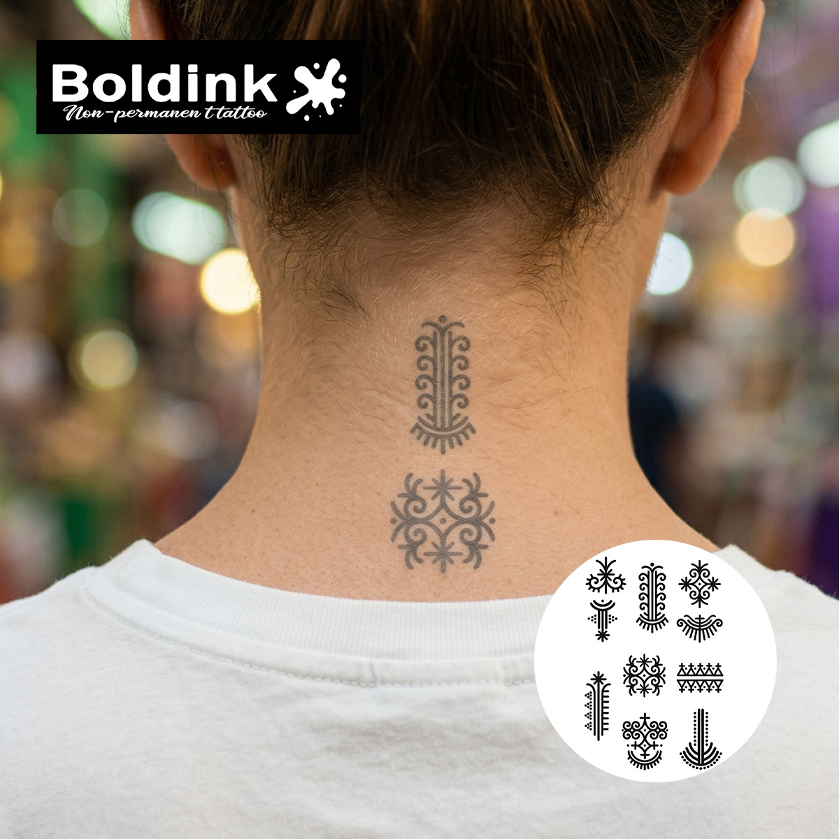 BOLDINK Ethnic Tribal Pattern  – Ethnic Fashion Week recenzja i cena