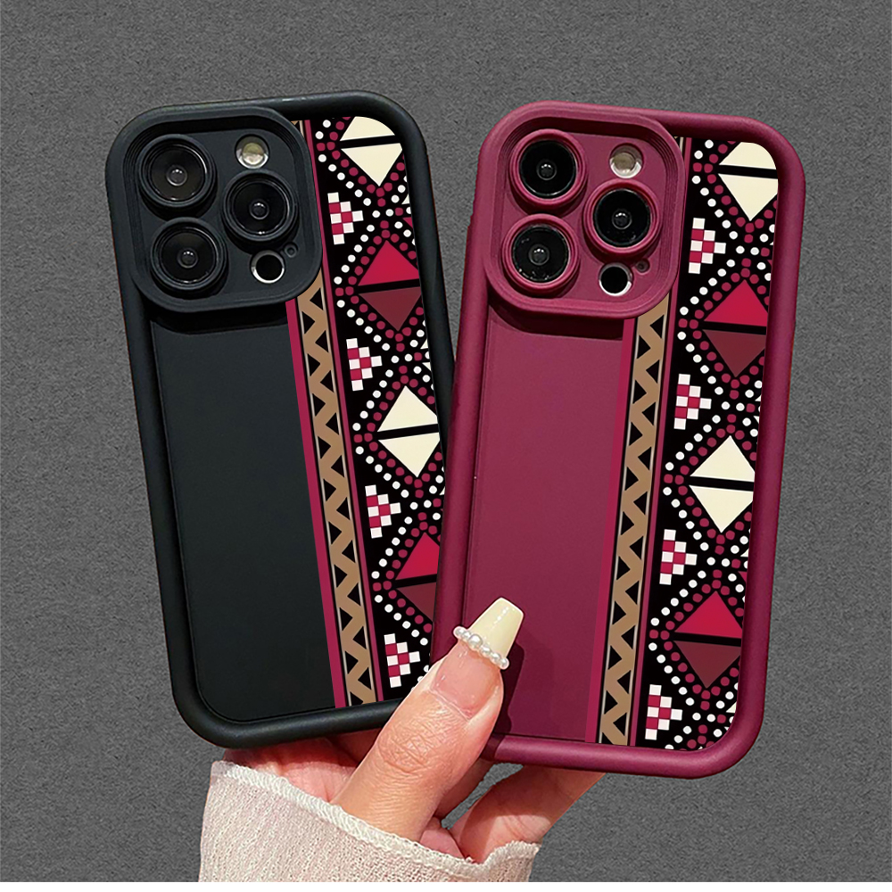 Ethnic style phone case suitab – Ethnic Fashion Logo recenzja i cena