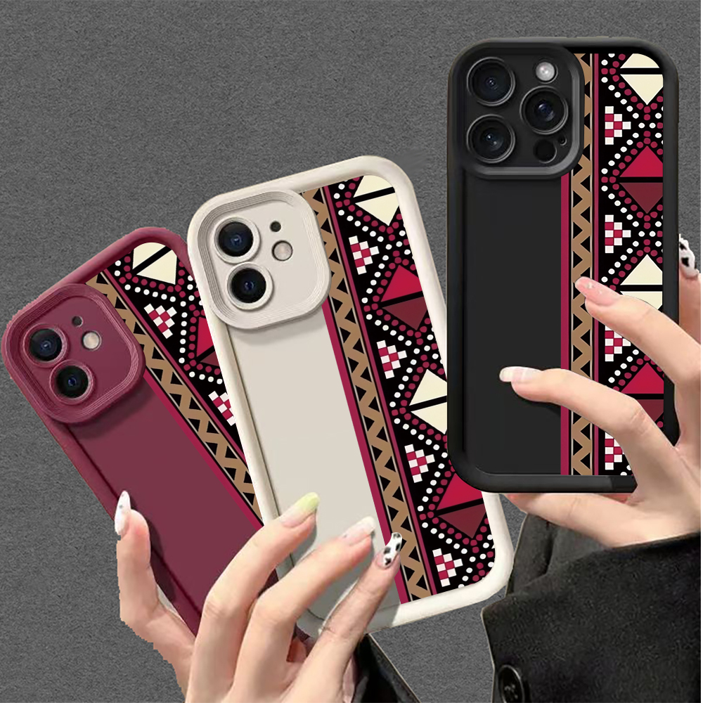 Ethnic style phone case suitab – Ethnic Fashion Logo recenzja i cena