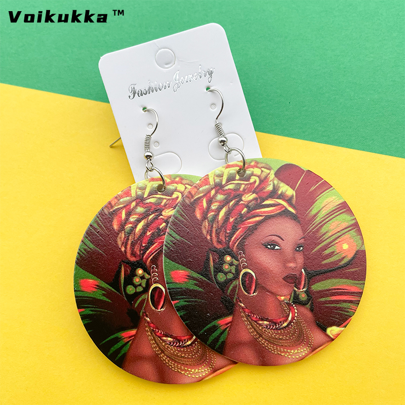 An Image Of An African Woman W – Ethnic Fashion Images recenzja i cena