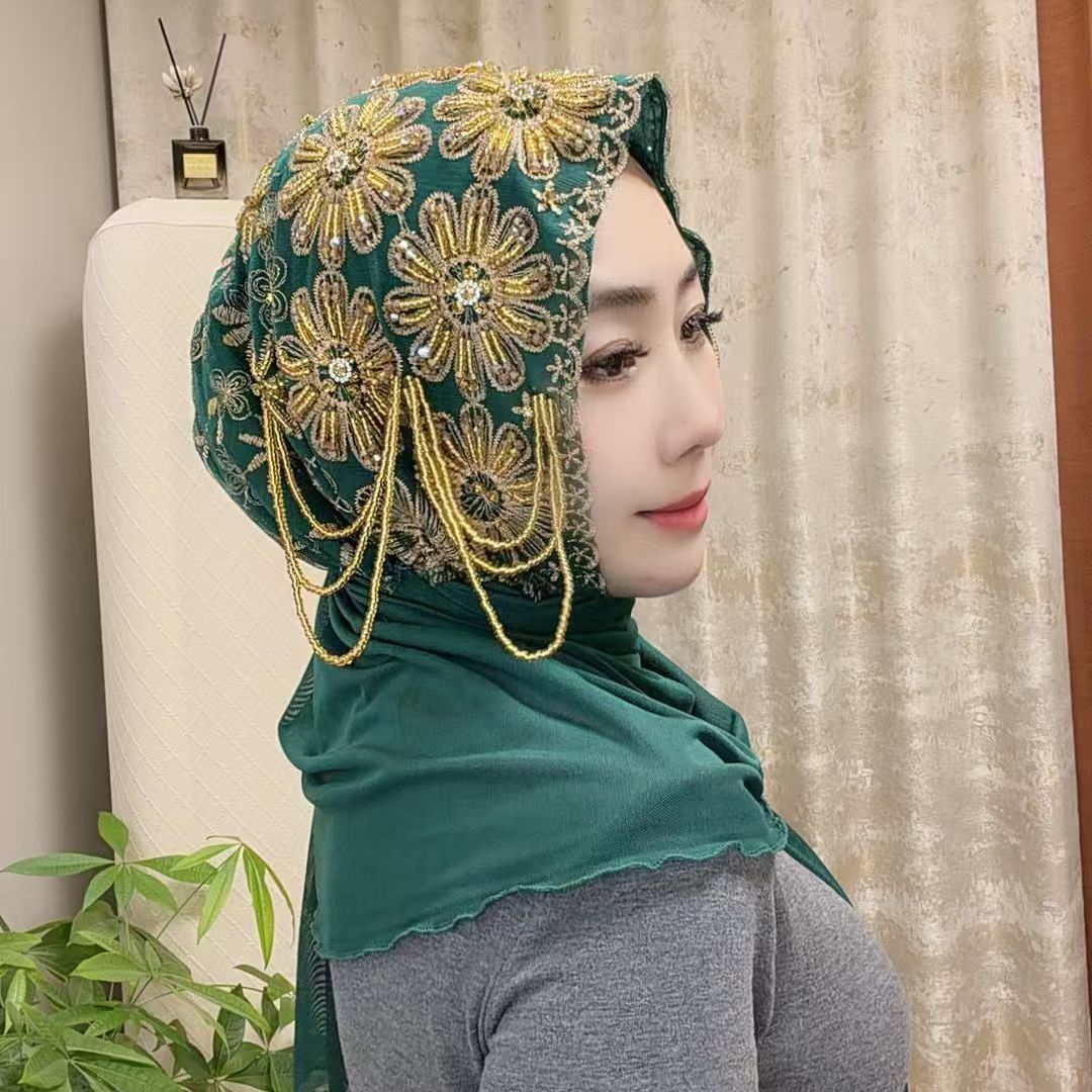 New Africa Ethnic Hats Hijab f – Ethnic Fashion Women recenzja i cena
