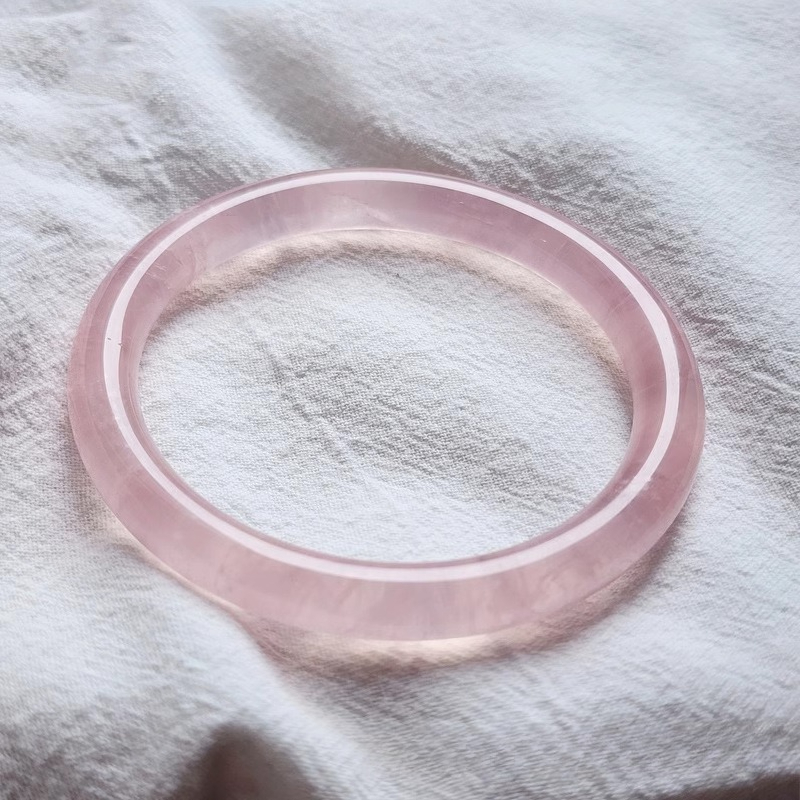 New Natural Pink Bracelet, Cla – Ethnic Fashion Wear recenzja i cena