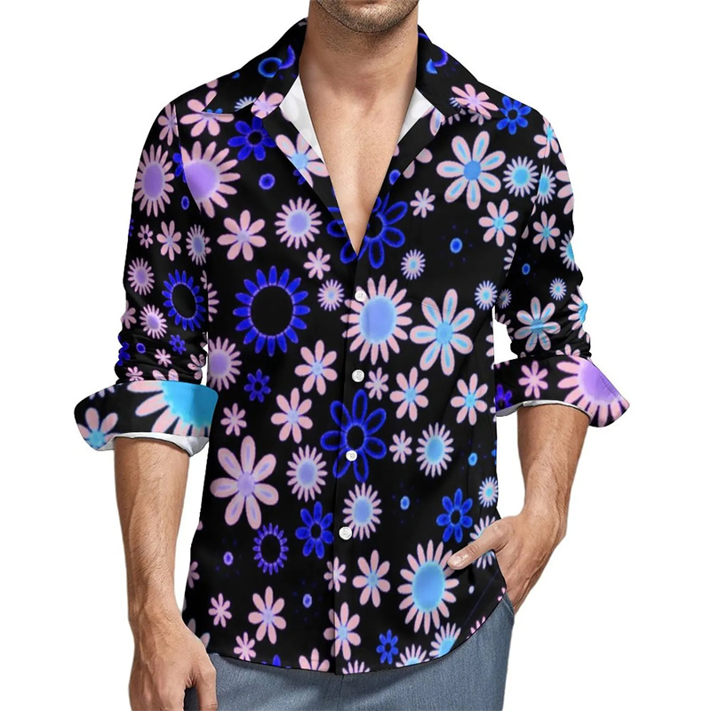 Autumn Harajuku 3D Ethnic Flor – Kids Ethnic Fashion recenzja i cena