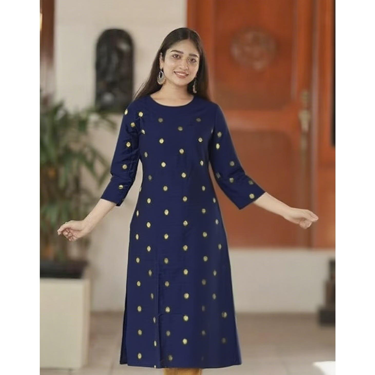 Muslim Kurt Women's Fashion Co – Ethnic Fashion Kurtis recenzja i cena